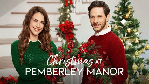 Christmas at Pemberley Manor