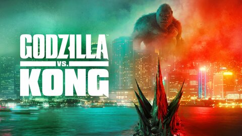 Godzilla vs. Kong