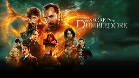 Fantastic Beasts: The Secrets of Dumbledore