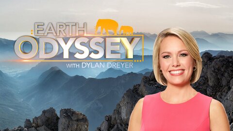 Earth Odyssey With Dylan Dreyer