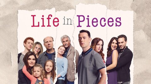 Life in Pieces