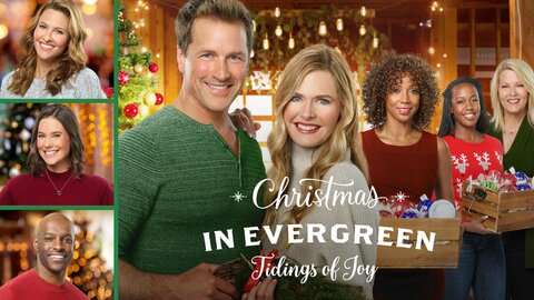 Christmas in Evergreen: Tidings of Joy