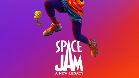 Space Jam: A New Legacy