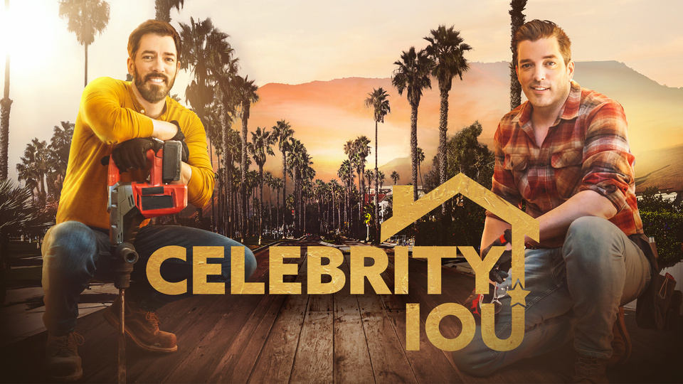 Celebrity IOU - HGTV