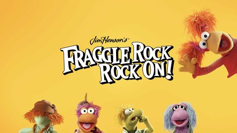 Fraggle Rock: Rock On!