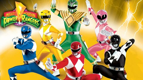 Mighty Morphin Power Rangers