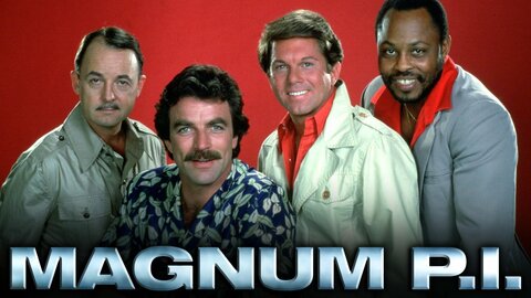 Magnum, P.I. (1980)