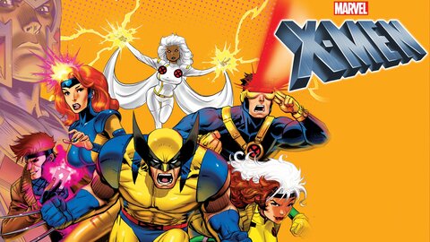 X-Men: The Animated Series