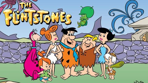 The Flintstones (1960)