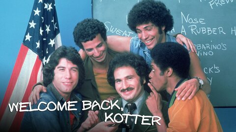 Welcome Back, Kotter