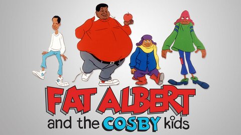 Fat Albert And The Cosby Kids