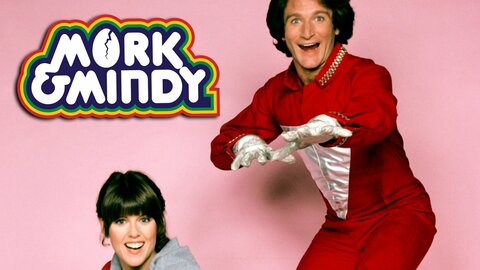 Mork & Mindy