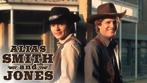 Alias Smith and Jones