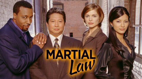 Martial Law