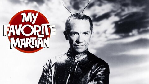 My Favorite Martian