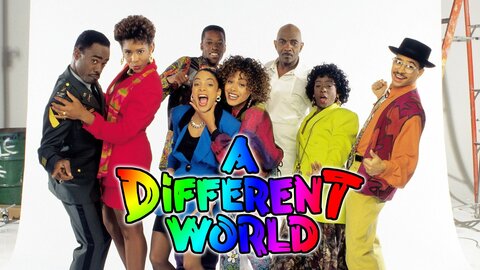 A Different World (1987)