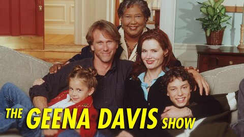 The Geena Davis Show