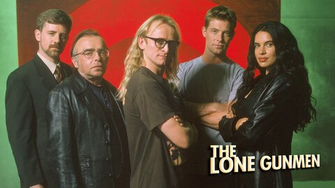 The Lone Gunmen