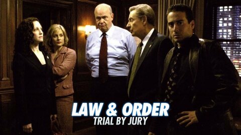 Law & Order: Trial by Jury