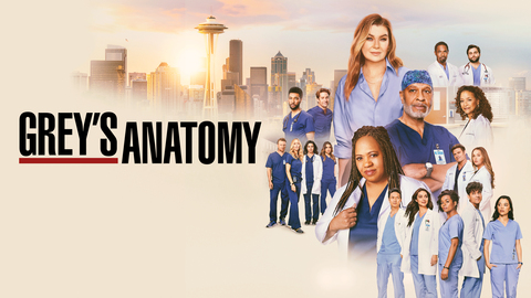 Grey's Anatomy