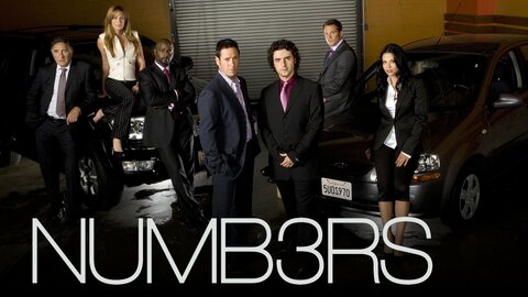 NUMB3RS