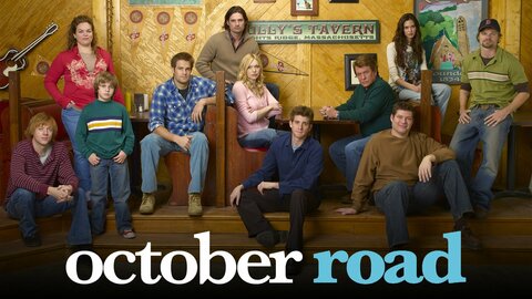 October Road