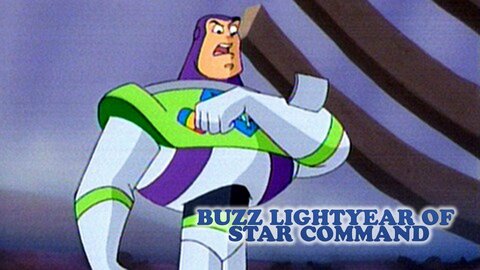 Buzz Lightyear of Star Command