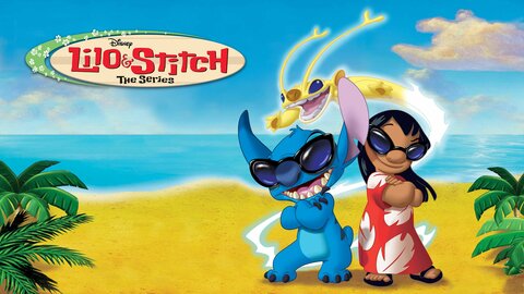 Lilo & Stitch: The Series