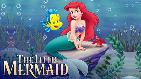 The Little Mermaid (1992)