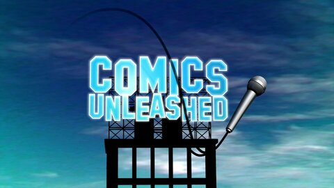 Comics Unleashed With Byron Allen