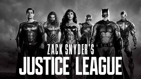 Zack Snyder's Justice League