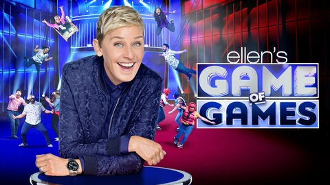 Ellen's Game of Games