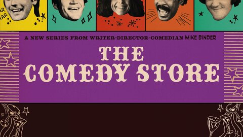 The Comedy Store