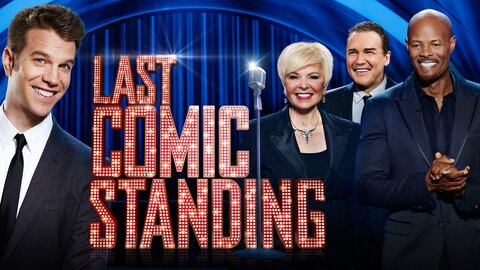 Last Comic Standing