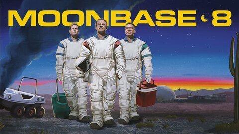 Moonbase 8