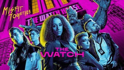 The Watch (2021)