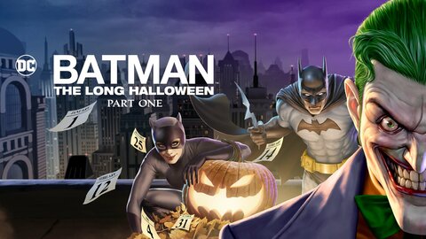 Batman: The Long Halloween