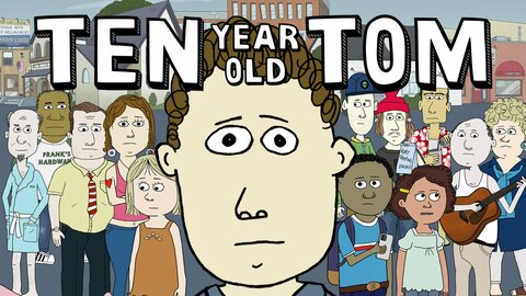 Ten Year Old Tom