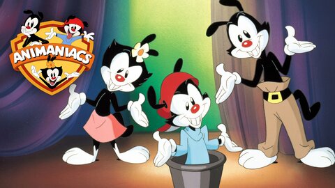 Animaniacs (1993)