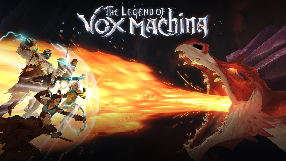 The Legend of Vox Machina - Amazon Prime Video