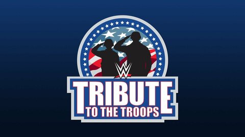 WWE Tribute to the Troops