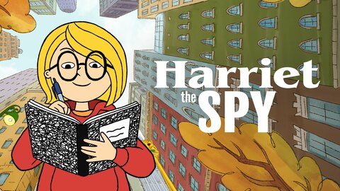 Harriet the Spy (2021)