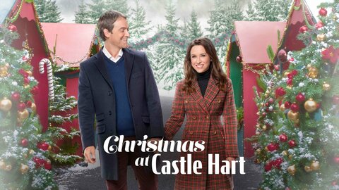 Christmas at Castle Hart