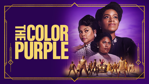 The Color Purple (2023)