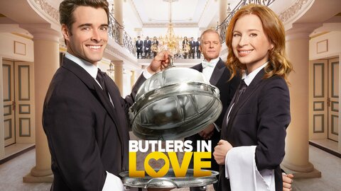 Butlers in Love