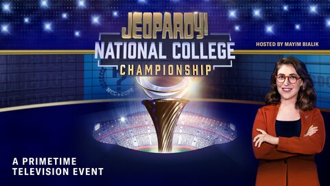 Jeopardy! National College Championship