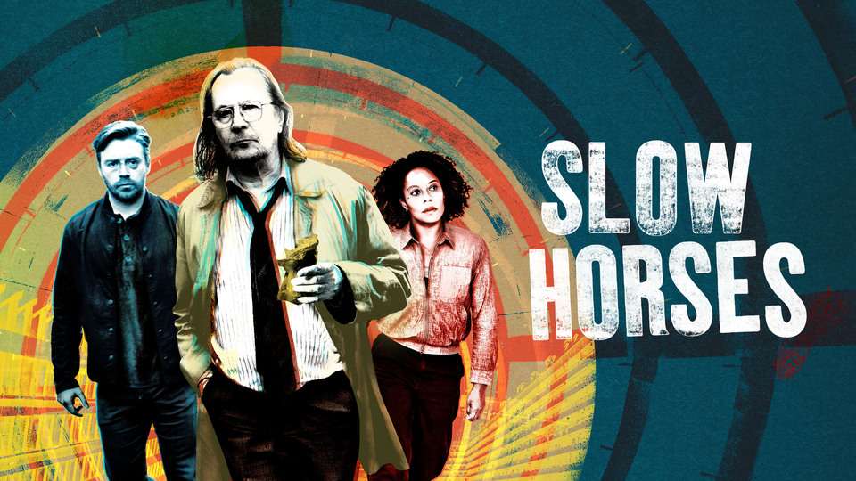 Slow Horses - Apple TV+