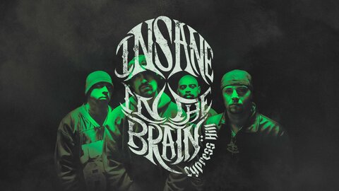 Cypress Hill: Insane in the Brain