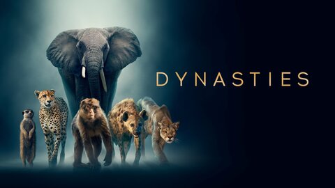 Planet Earth: Dynasties