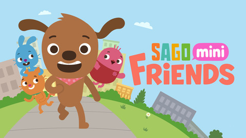 Sago Mini Friends